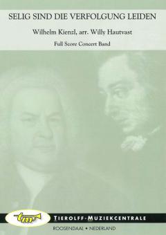 Selig sind die Verfolgung leiden (Fanfarenorchester) 