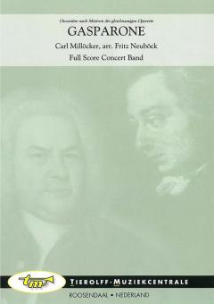 Gasparone (Fanfarenorchester) 