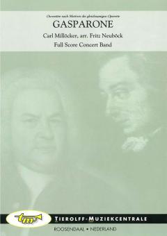 Gasparone (Fanfarenorchester) 