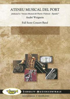 Ateneu Musical Del Port (Fanfarenorchester) 