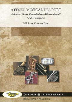Ateneu Musical Del Port (Fanfarenorchester) 