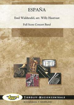 España (Fanfarenorchester) 