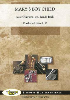 Mary's Boy Child (Fanfarenorchester) 