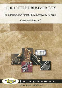 The Little Drummer Boy (Fanfarenorchester) 