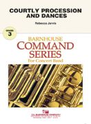 Courtly Procession And Dances 