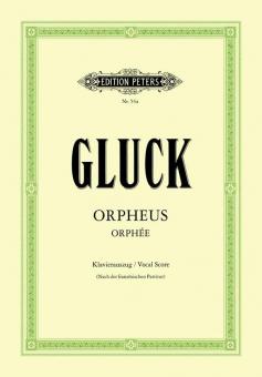 Orpheus und Eurydike 