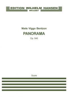 Panorama For 11 Instruments Op.545 