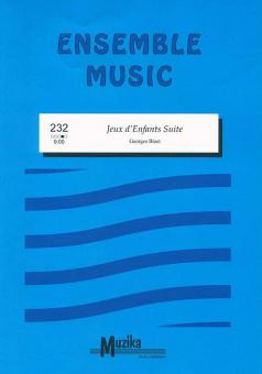 Jeux D'Enfants Suite op. 22 