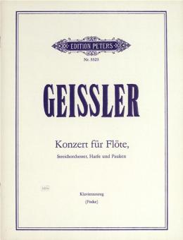 Flötenkonzert für Flöte und Klavier 