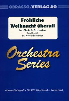 Fröhliche Weihnacht überall 