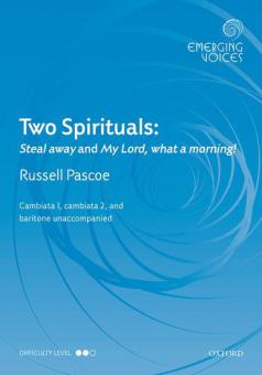 Two Spirituals 