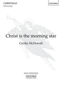 Christ is the morning star 