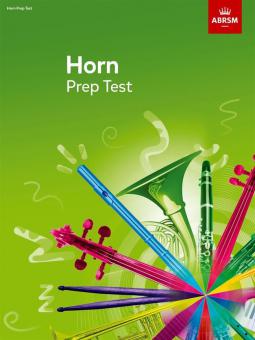 Horn Prep Test 2017 