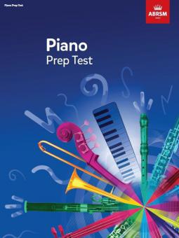 Piano Prep Test 