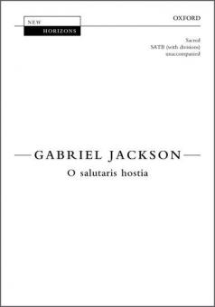 O salutaris hostia 