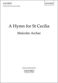 A Hymn for St Cecilia 