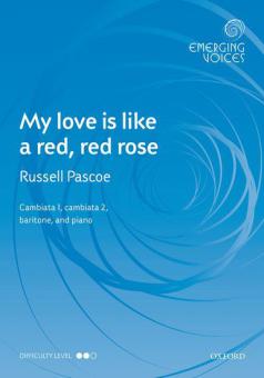 My Love Is Like A Red, Red Rose 