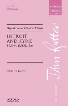Introit And Kyrie 