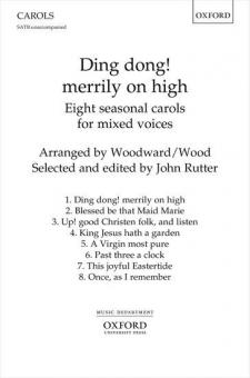 Ding Dong! Merrily On High 