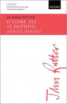 O Come, All Ye Faithful 