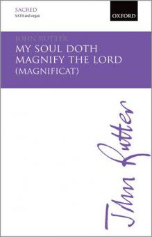 My Soul Doth Magnify The Lord 
