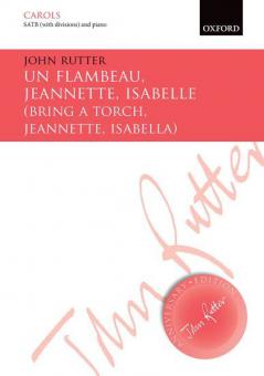 Un flambeau, Jeannette, Isabelle 