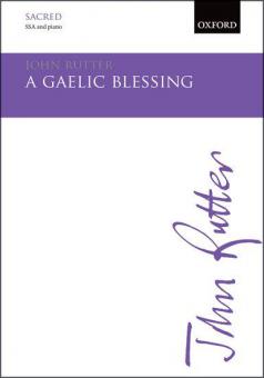 A Gaelic Blessing 