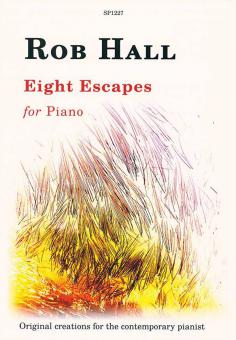 8 Escapes for Piano 