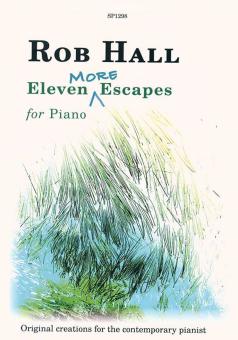 11 More Escapes for Piano 