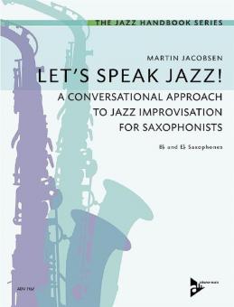 Let's Speak Jazz 