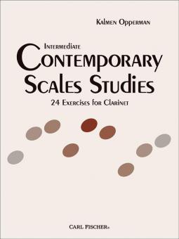 Intermediate Contemporary Scale Studies 