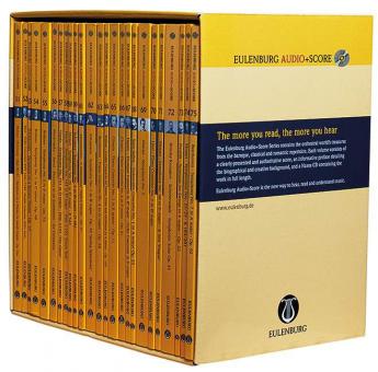 Die schönsten Meisterwerke der Orchesterliteratur Vol. 76-100 Box Set 