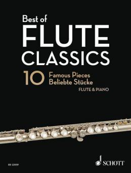 Best of Flute Classics Standard