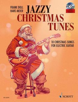 Jazzy Christmas Tunes 