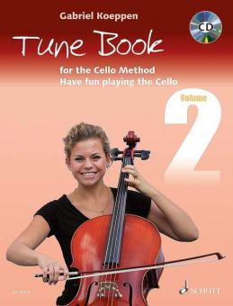 Tune Book 2 