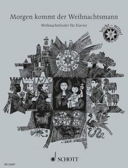 Morgen kommt der Weihnachtsmann Standard