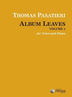 Album Leaves Vol. 4 