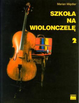 Method for Cello Book 2 