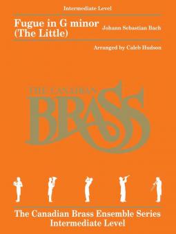 Fugue In G Minor (The Little) 