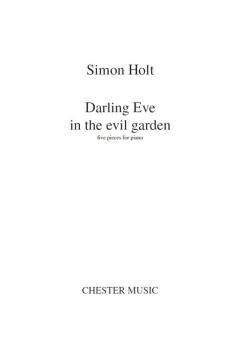 Darling Eve in The Evil Garden 