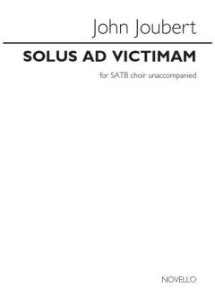 Solus Ad Victimam 