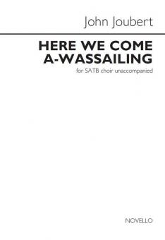 Here We Come A-Wassailing 