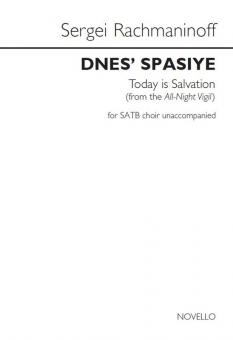 Dnes' Spaseniye 