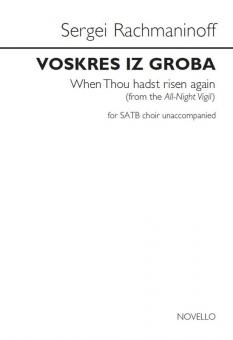 Voskres Iz Groba 