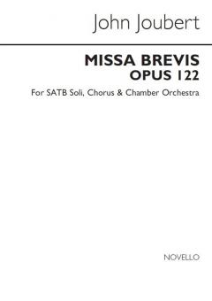 Missa Brevis, Op.122 