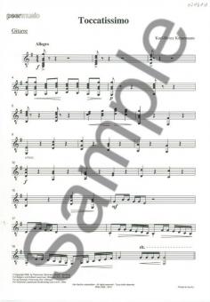Toccatissimo 