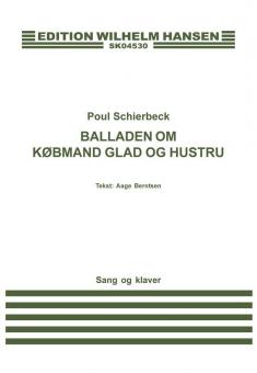 Balladen Om Købmand Glad Og Hustru 