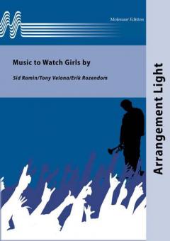 Music to Watch Girls by (Fanfarenorchester) 
