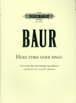 Herz, stirb oder singe 