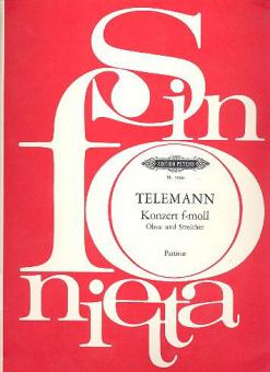 Konzert in f-Moll 